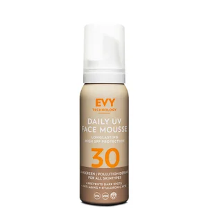 EVY Technology Daily UV Face Mousse SPF30 - undefined undefined