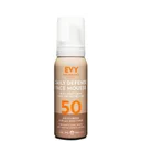 EVY Technology Daily Defense Face Mousse SPF50