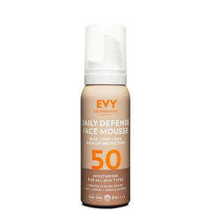 EVY Technology Daily Defense Face Mousse SPF50 - undefined undefined