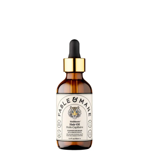 Fable & Mane HoliRoots Hair Oil 55ml