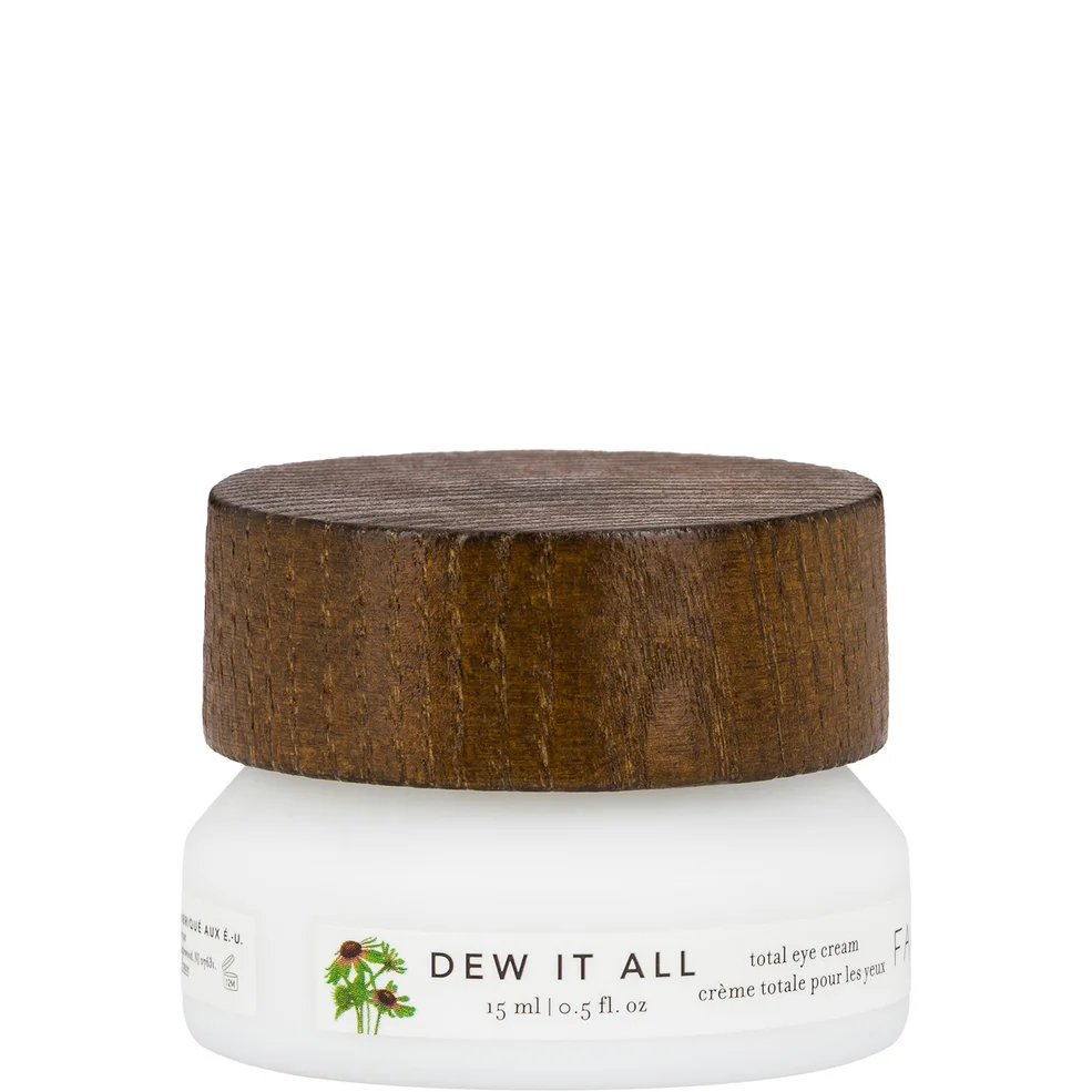 Farmacy Dew It All Total Eye Cream 15ml/0.5fl. oz Image 1