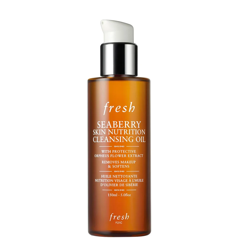 Fresh Seaberry Skin Nutrition Cleansing Oil Image 1