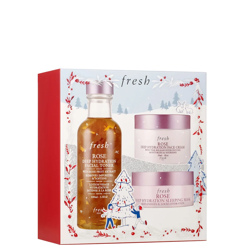 fresh Day & Night Hydration Set Image 1