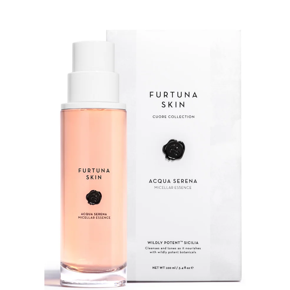 Furtuna Skin Acqua Serena Micellar Essence Image 1