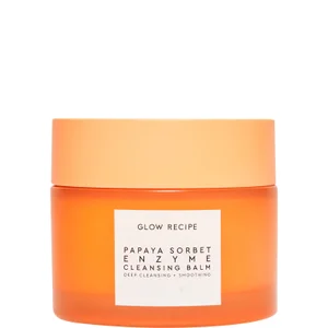 Glow Recipe Papaya Sorbet Enzyme Cleansing Balm 100ml - undefined undefined