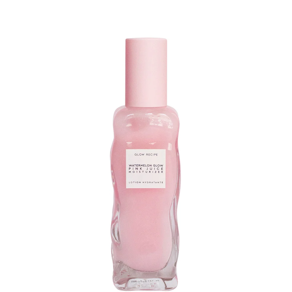 Glow Recipe Supersize Watermelon Glow Pink Juice Moisturizer Image 1