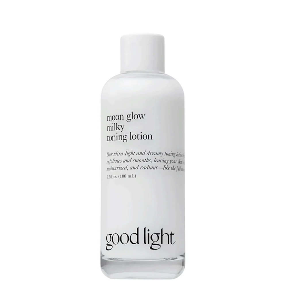 good light Moon Glow Milky Toning Lotion Image 1