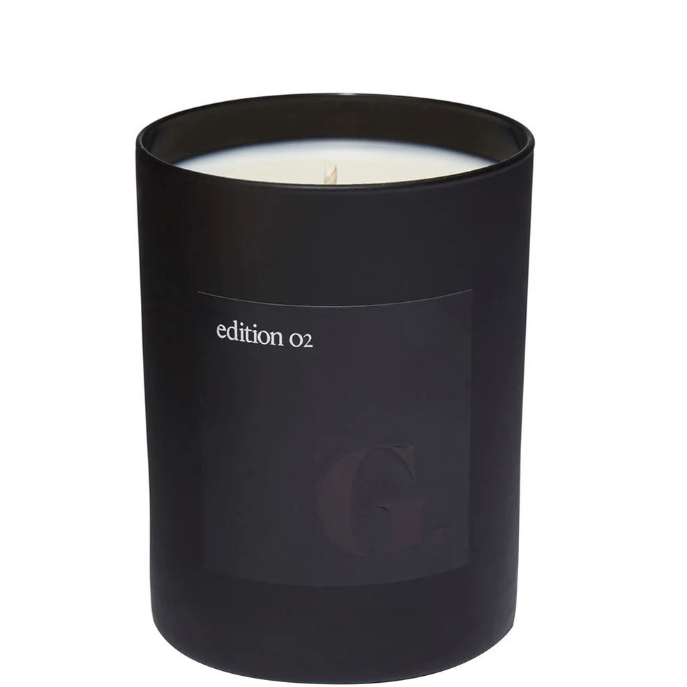 goop Scented Candle: Edition 02 - Shiso Image 1