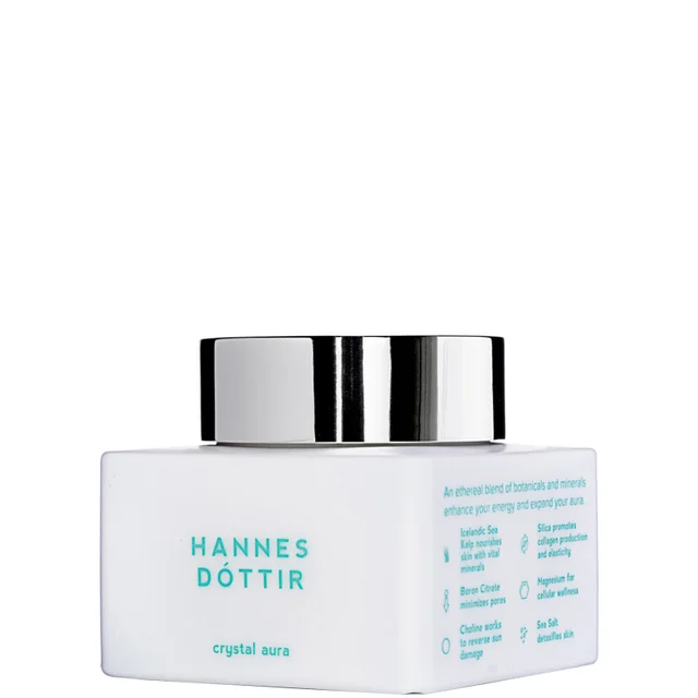 Hannes Dóttir Crystal Aura