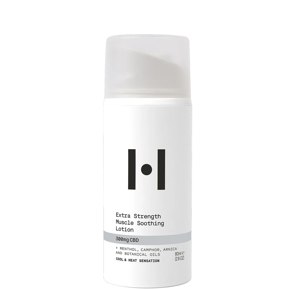 Healist Extra Strength Muscle Soothing Lotion Image 1
