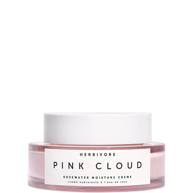 Herbivore Pink Cloud Rosewater Moisture Cream
