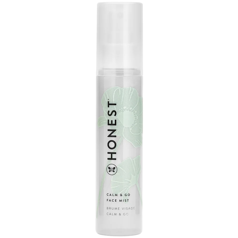Honest Beauty Calm & Go Face Mist 100ml Image 1