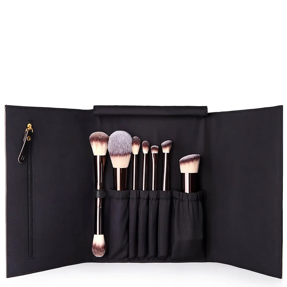 Hourglass Vegan Travel Brush Set Image 1