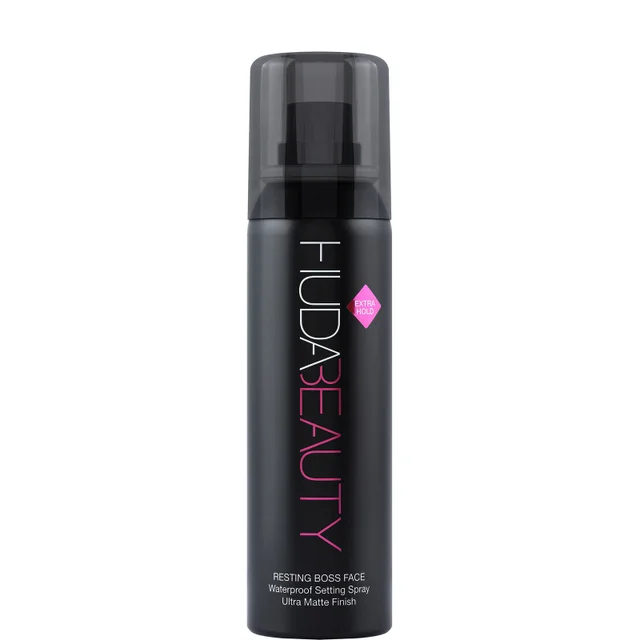 Huda Beauty Resting Boss Face