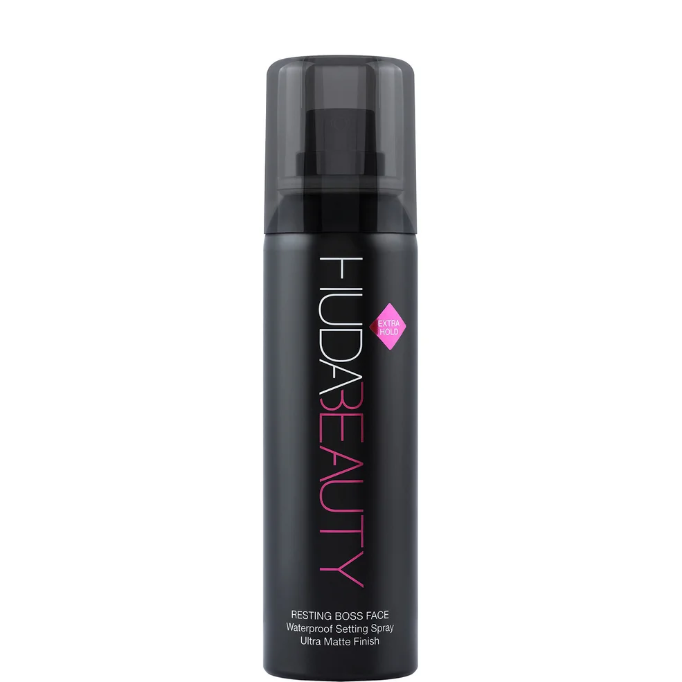 Huda Beauty Resting Boss Face Image 1
