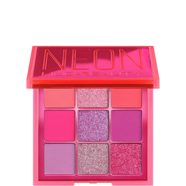 Huda Beauty Neon Pink Obsessions
