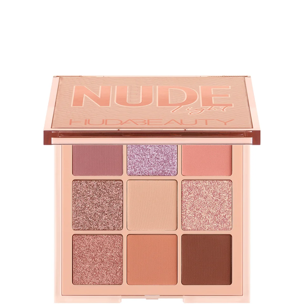 Huda Beauty Light Nude Obsessions Image 1