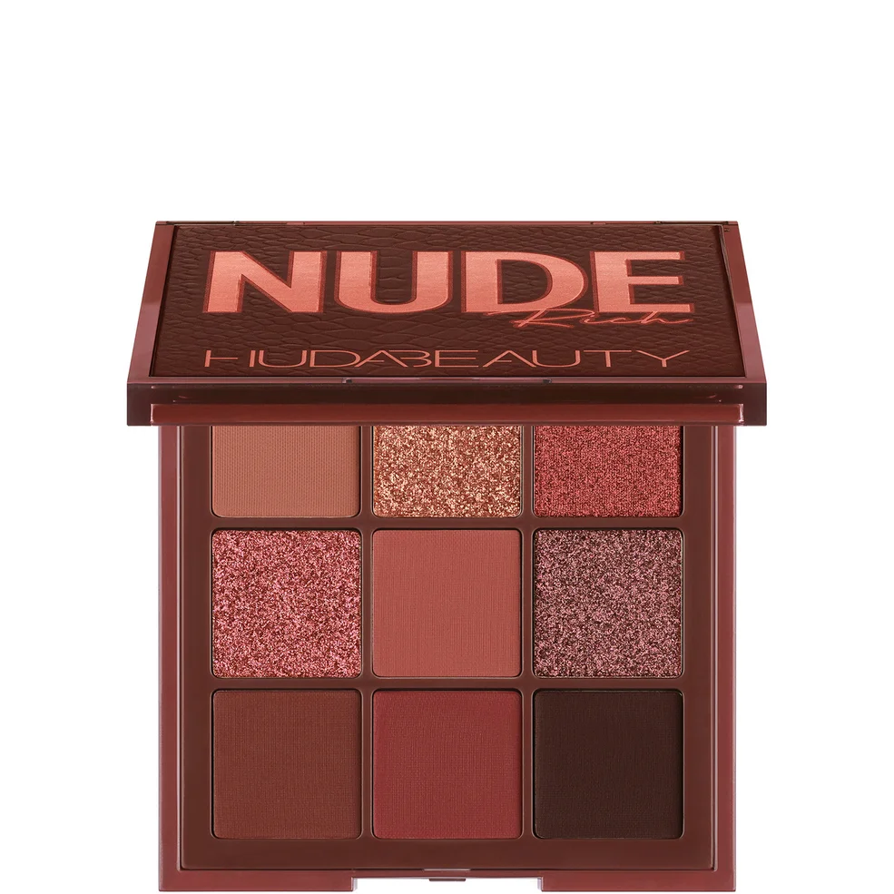 Huda Beauty Rich Nude Obsessions Image 1