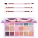 Huda Beauty Mercury Retrograde Four Piece Press Kit