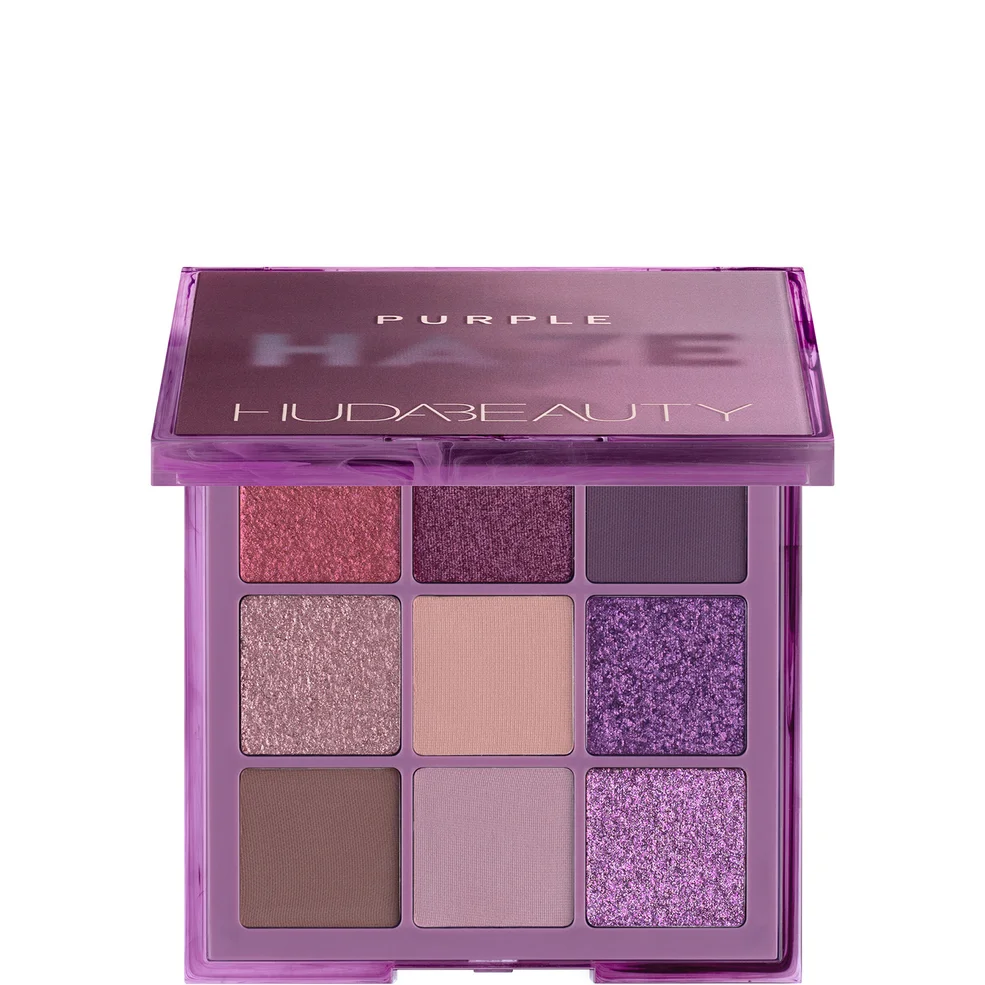 Huda Beauty Purple Haze Obsessions Image 1