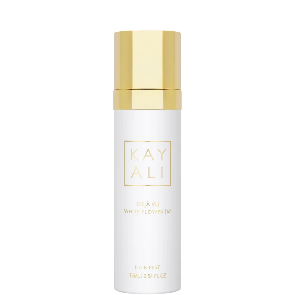 KAYALI Déjà Vu White Flower Hair Mist Image 1
