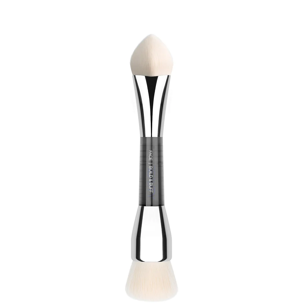Huda Beauty Build & Buff Brush Image 1