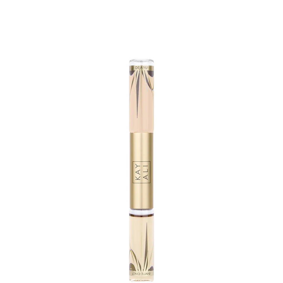 KAYALI Déjà Vu White Flower 57 & Invite Only Amber 23 EDP Rollerball Image 1