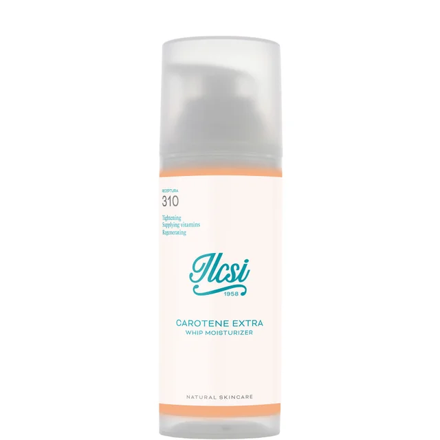 Ilcsi Carotene Extra Whip Moisturizer