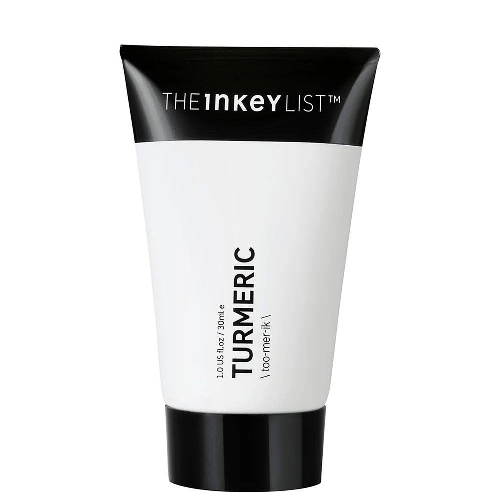 THE INKEY LIST Turmeric Cream Moisturiser Image 1