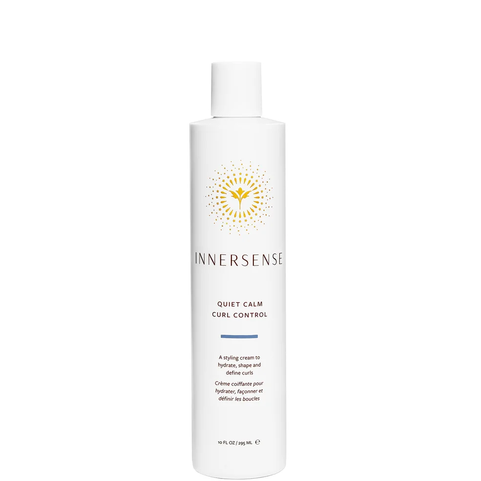 Innersense Quiet Calm Curl Control Cream 295ml Image 1
