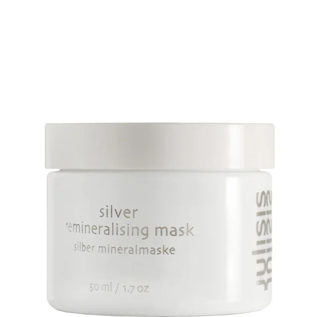 Julisis Silver Remineralising Mask