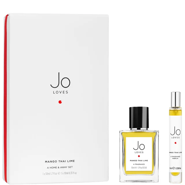 Jo Loves Mango Thai Lime Home and Away Set