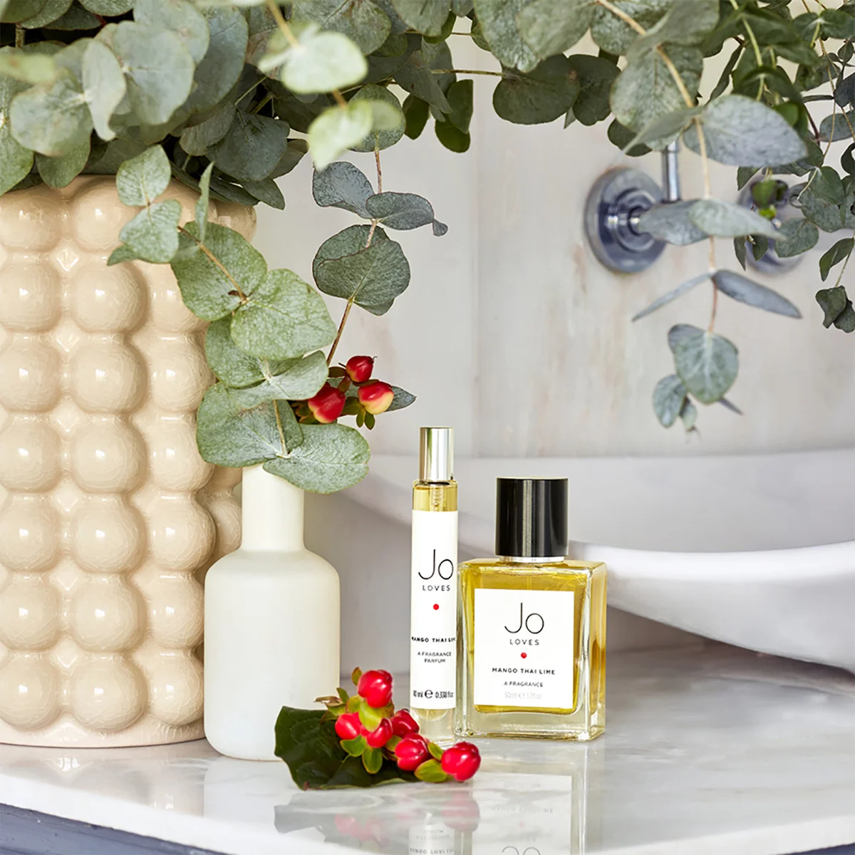 Jo Loves Mango Thai Lime Home and Away Set - Main Image