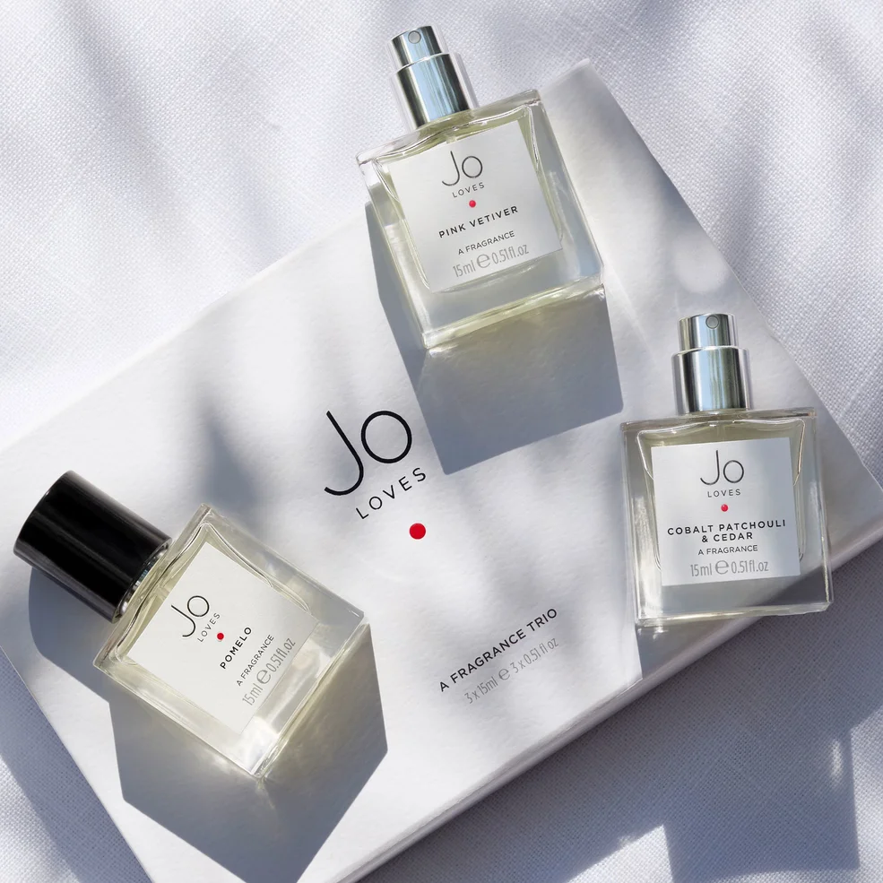 Jo Loves A Fragrance Trio Image 1