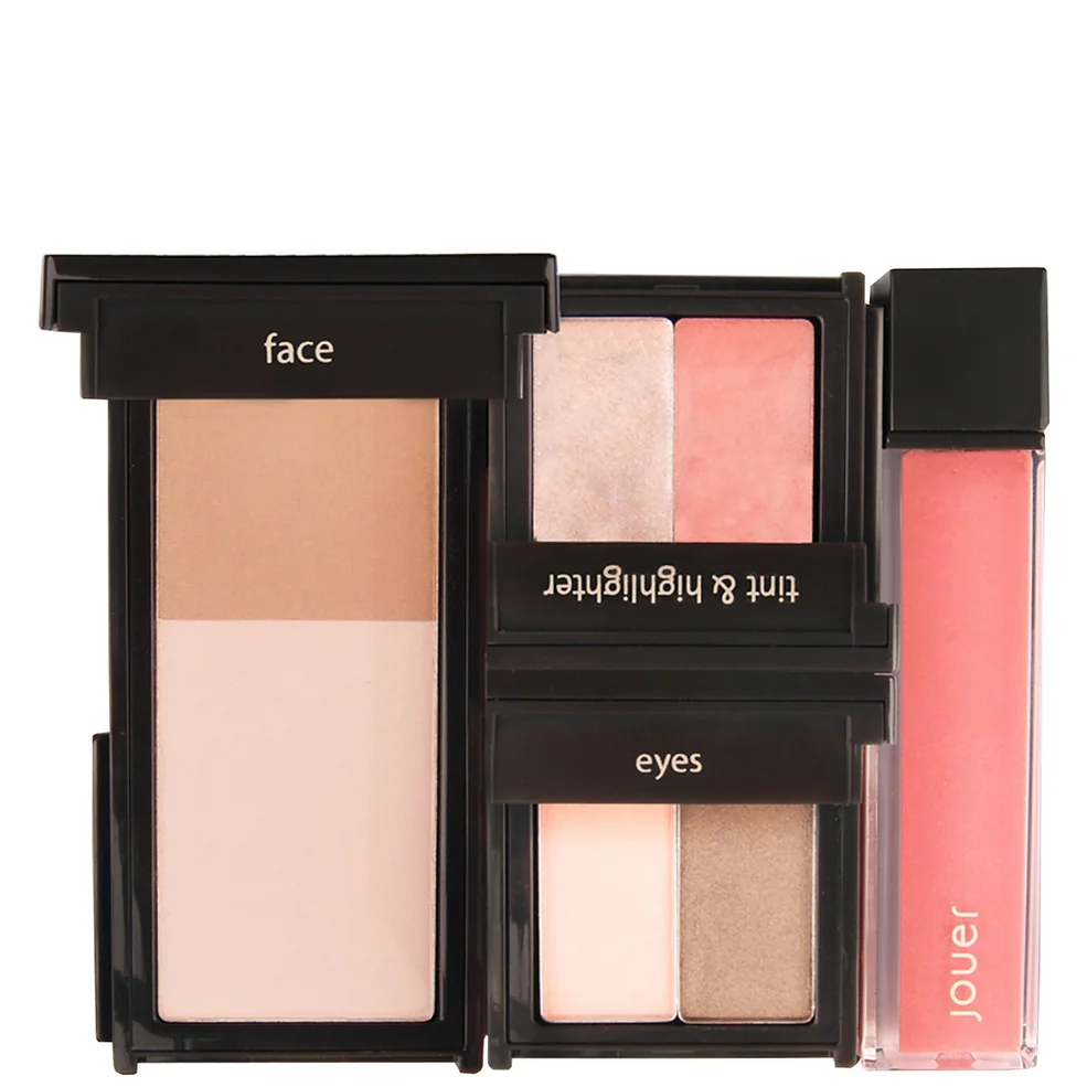 Jouer Cosmetics Blushing Beauty Collection Image 1