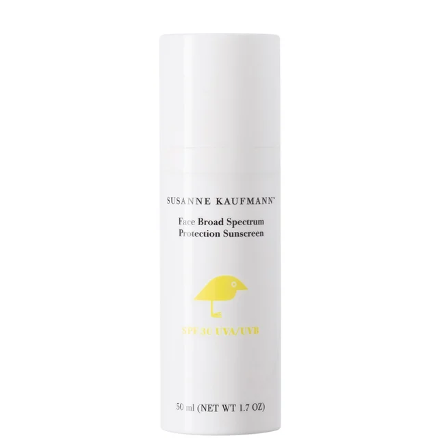 Susanne Kaufmann Face Broad Spectrum Protection Sunscreen SPF 30