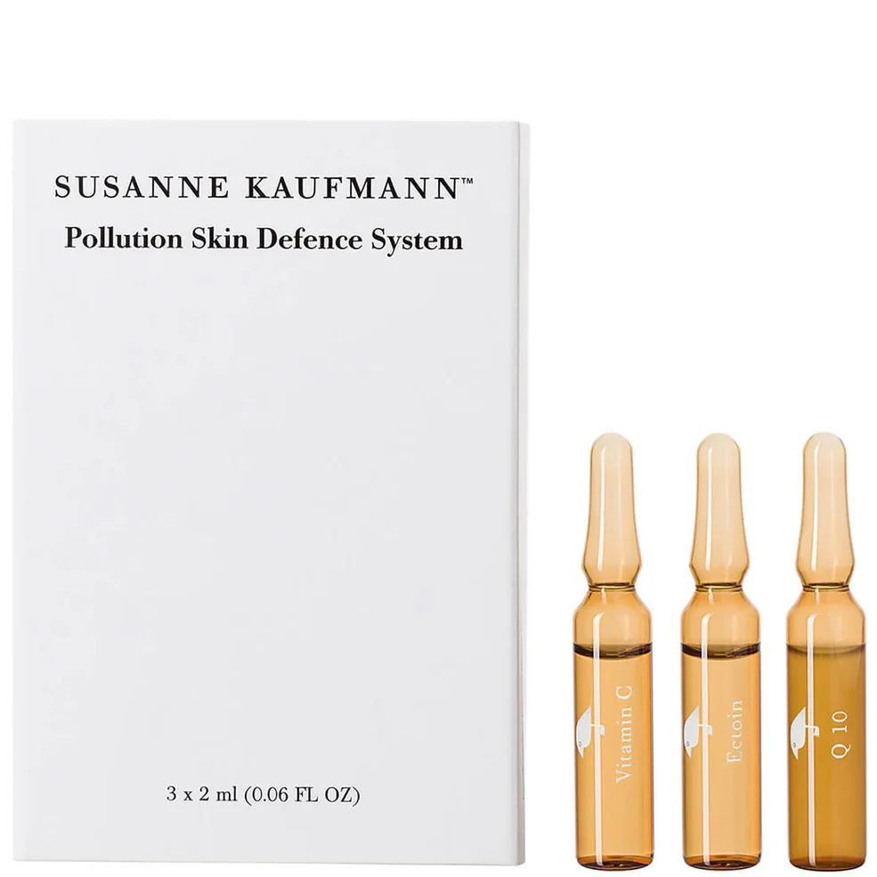 Susanne Kaufmann Pollution Skin Defence System Image 1