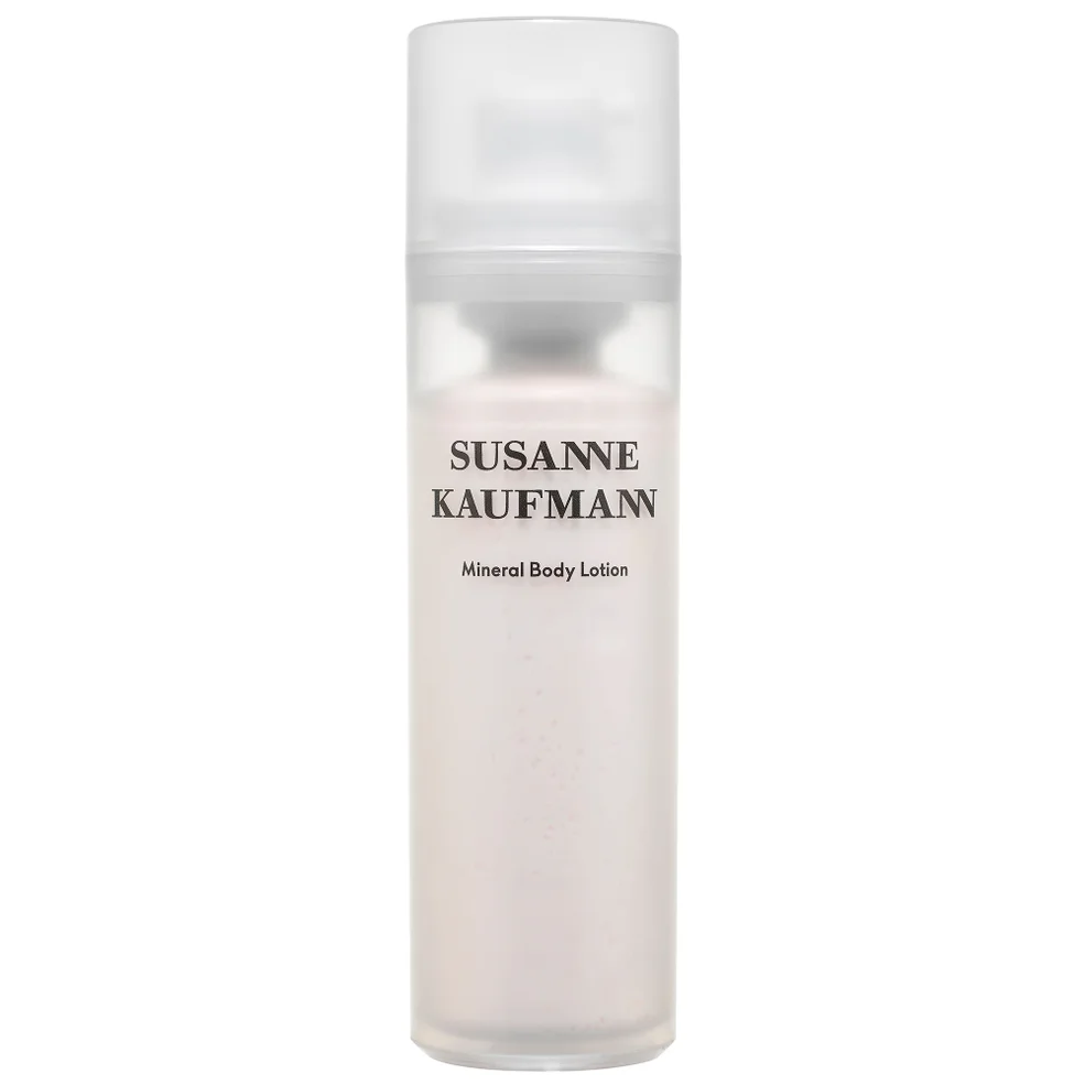Susanne Kaufmann Mineral Body Lotion Image 1