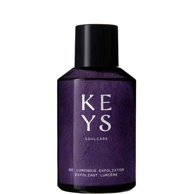 Keys Soulcare Be Luminous Exfoliator
