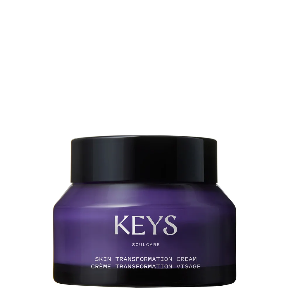 Keys Soulcare Skin Transformation Cream - Fragrance Free Image 1