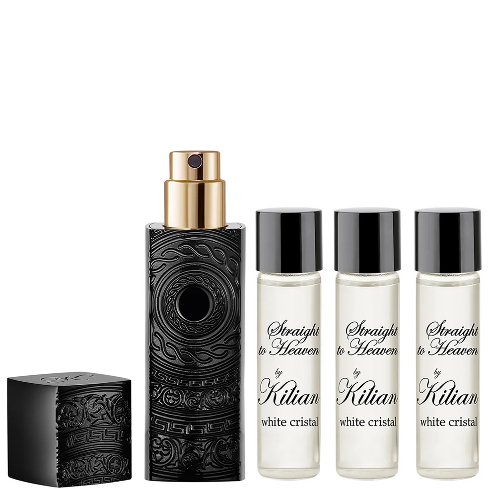 Kilian Straight to Heaven Eau de Parfum Travel Set Image 1