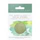 The Konjac Sponge Company Pure Konjac Puff Sponge with French Green Clay