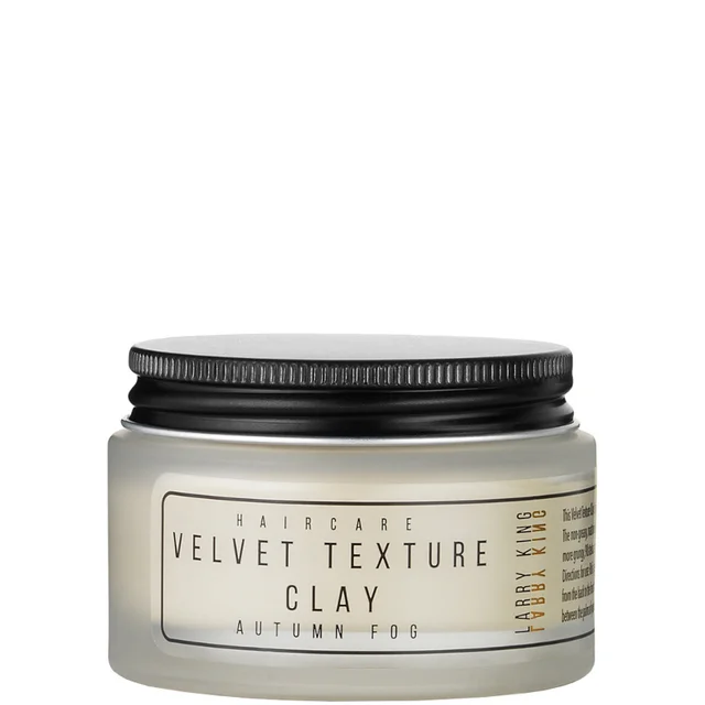 Larry King Haircare Velvet Texture Clay