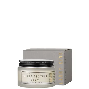 Larry King Haircare Velvet Texture Clay - undefined undefined