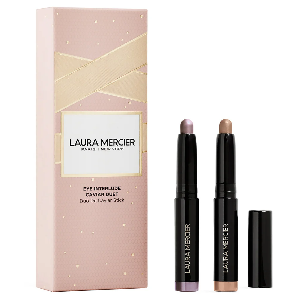 Laura Mercier Eye Interlude Caviar Duet Image 1