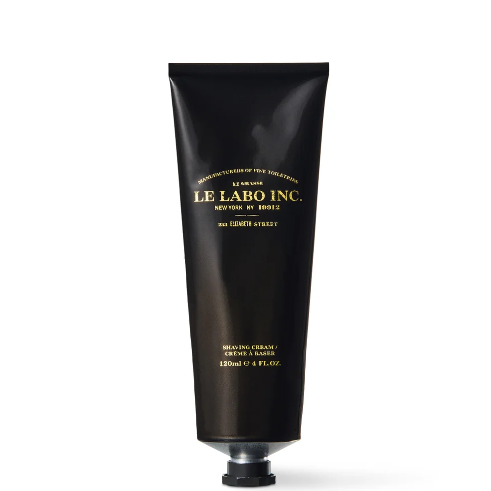 Le Labo Shaving Cream Image 1