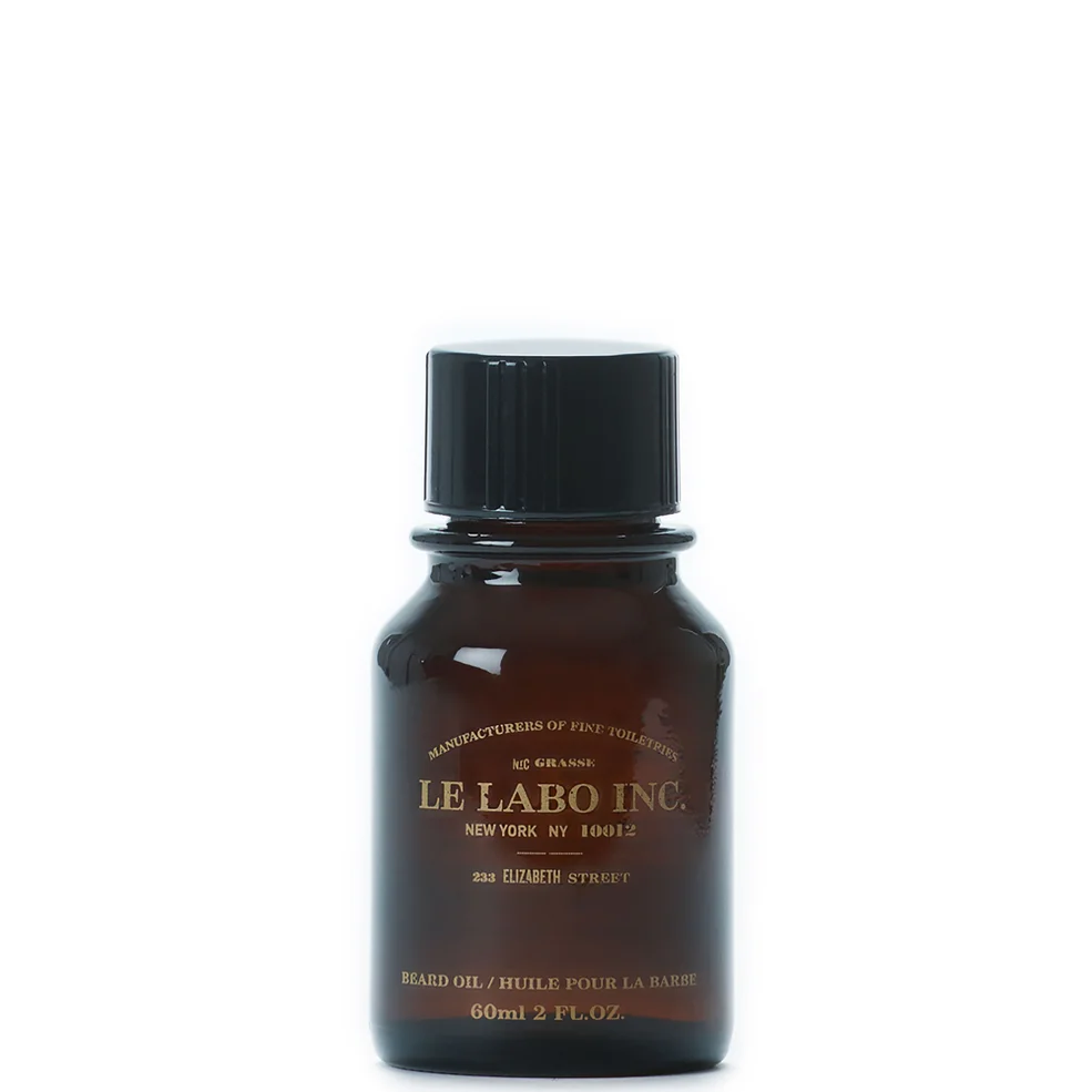 Le Labo Beard Oil Image 1