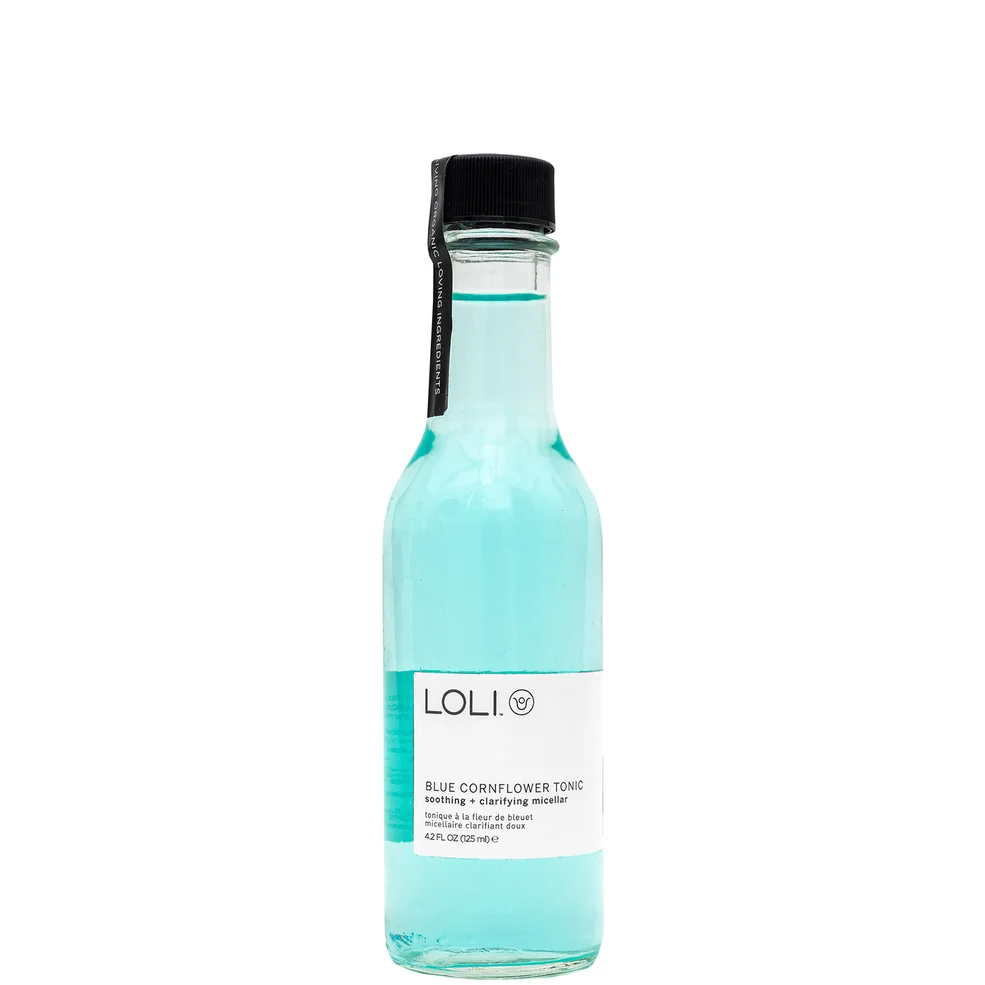 LOLI Beauty Blue Cornflower Tonic Image 1