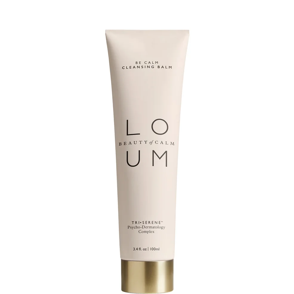 LOUM Be Calm Cleansing Balm Image 1