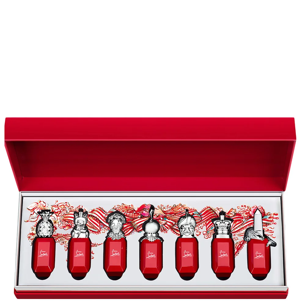 Christian Louboutin Beauty LOUBOUTIN Fragrance Miniatures Set Image 1